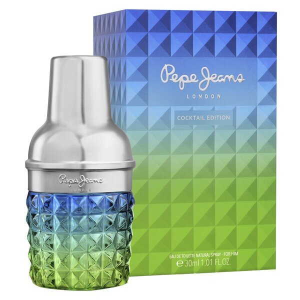 Pepe Jeans London Cocktail Edition For Him toaletna voda<br>30ml