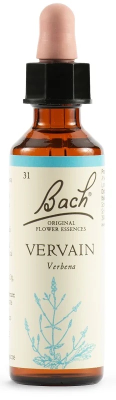 SCHWABE Schwabe Bachblüten 31 Eisenkraut Tropfen 20 ml