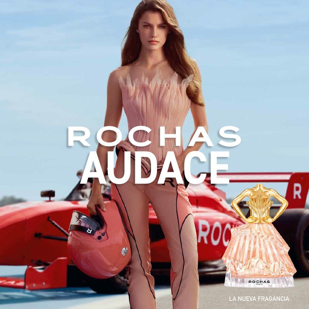 Rochas Eau de Parfum Audace - 60 ml