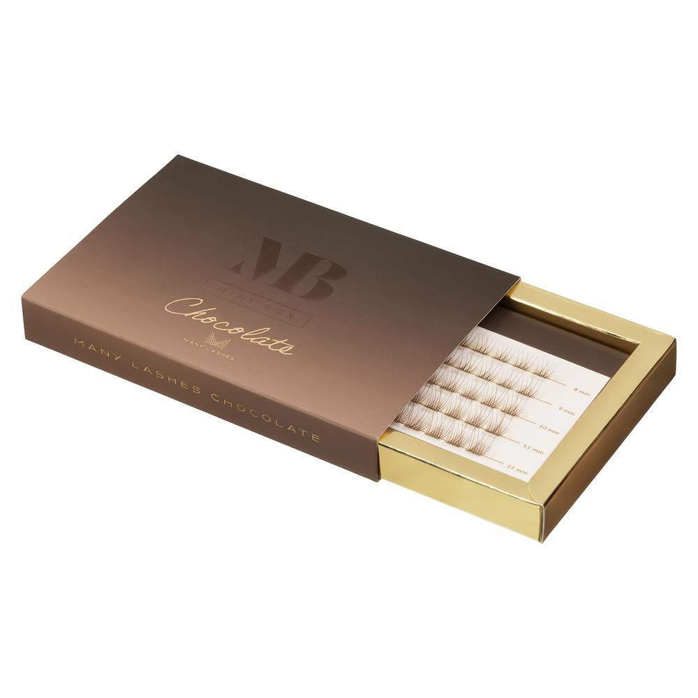 Πολλές βλεφαρίδες V-Lashes