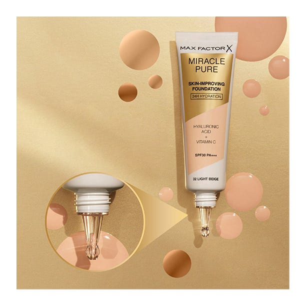 Miracle Pure Foundation