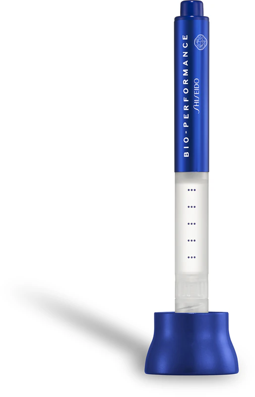 Shiseido Bio-Performance Micro-Click Concentrate – konzentriertes Serum im praktischen Spot-Stick