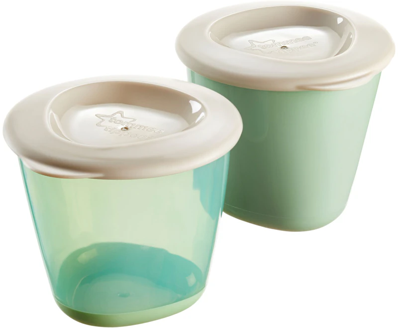 Tommee Tippee vyskakovacie nádoby na potraviny