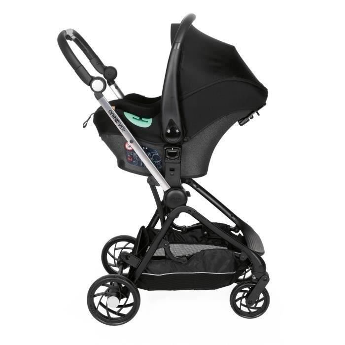 Adaptadores para sillas de coche y capazos para cochecitos CHICCO One4Ever