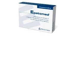 Epatomed 30 tabletten