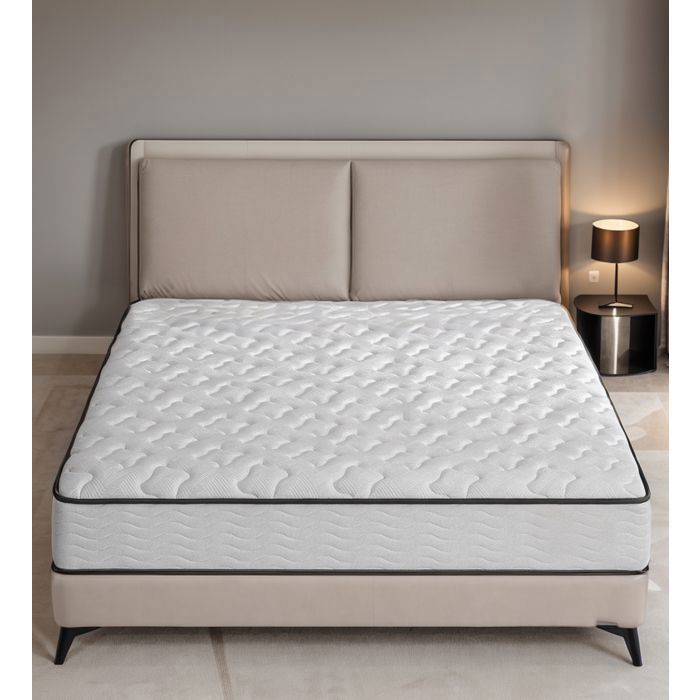 Matratze 140 x 200 cm, Sleivant Matratzenpaket, 2-Personen-Matratze, 16 cm dick