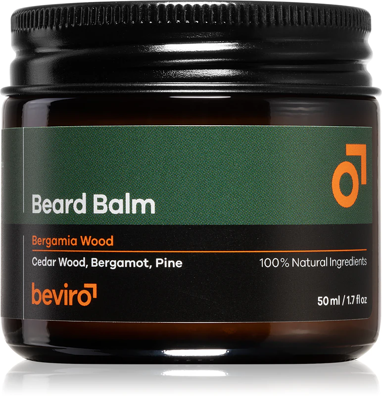 Beviro Bartbalsam Bergamia Wood balsam do brody