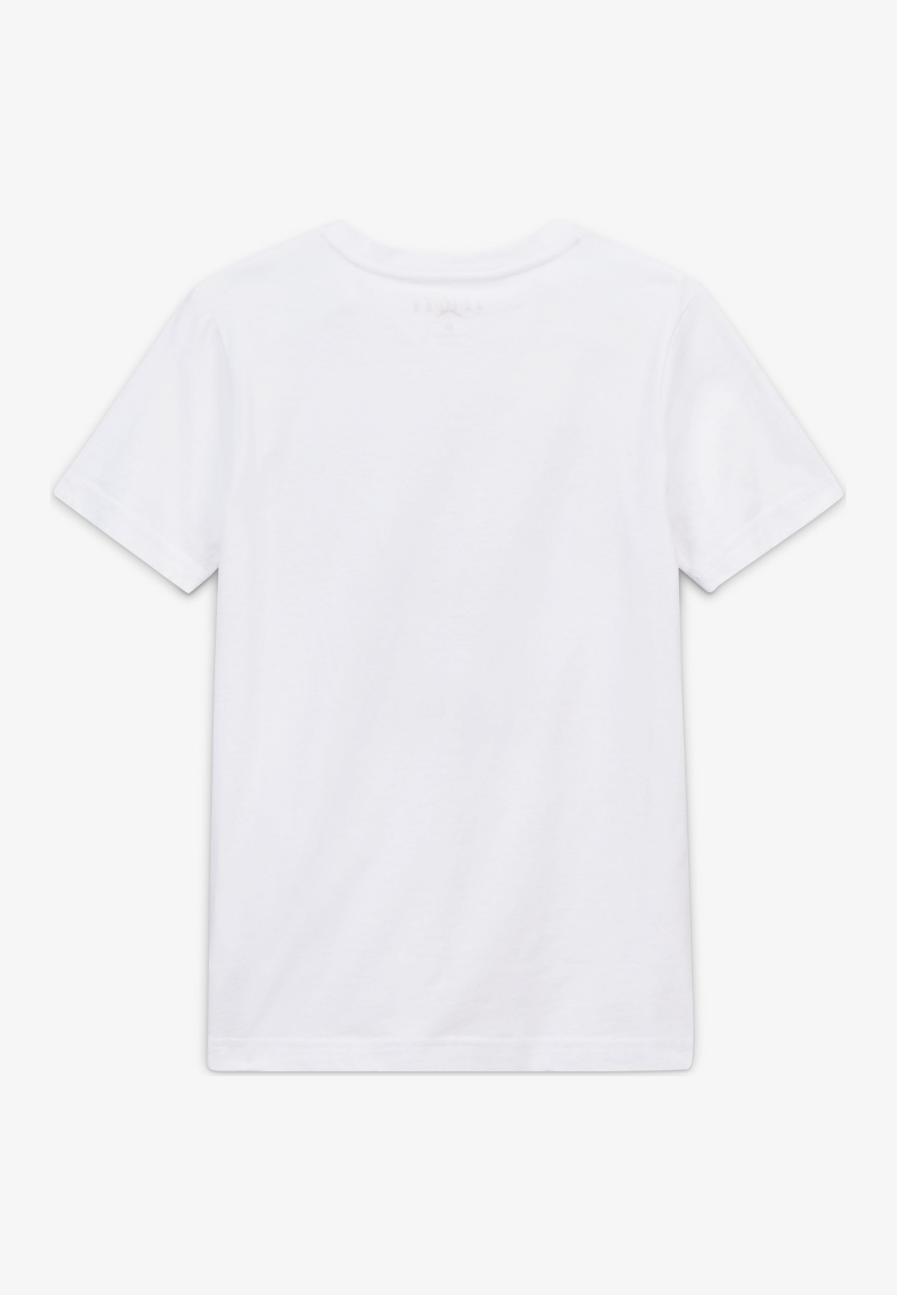 T-shirt Jordan PRACTICE FLIGHT UNISEXE - Imprimé - Blanc