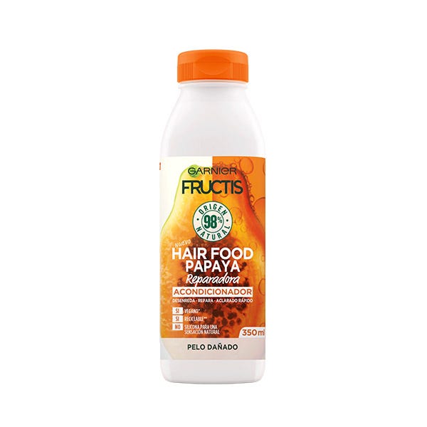 Hårvård med papaya | 350 ml