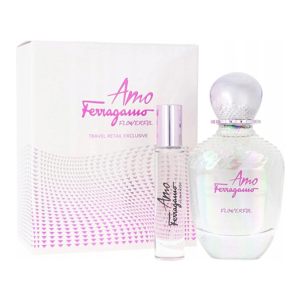 Salvatore Ferragamo Amo Ferragamo Flowerful