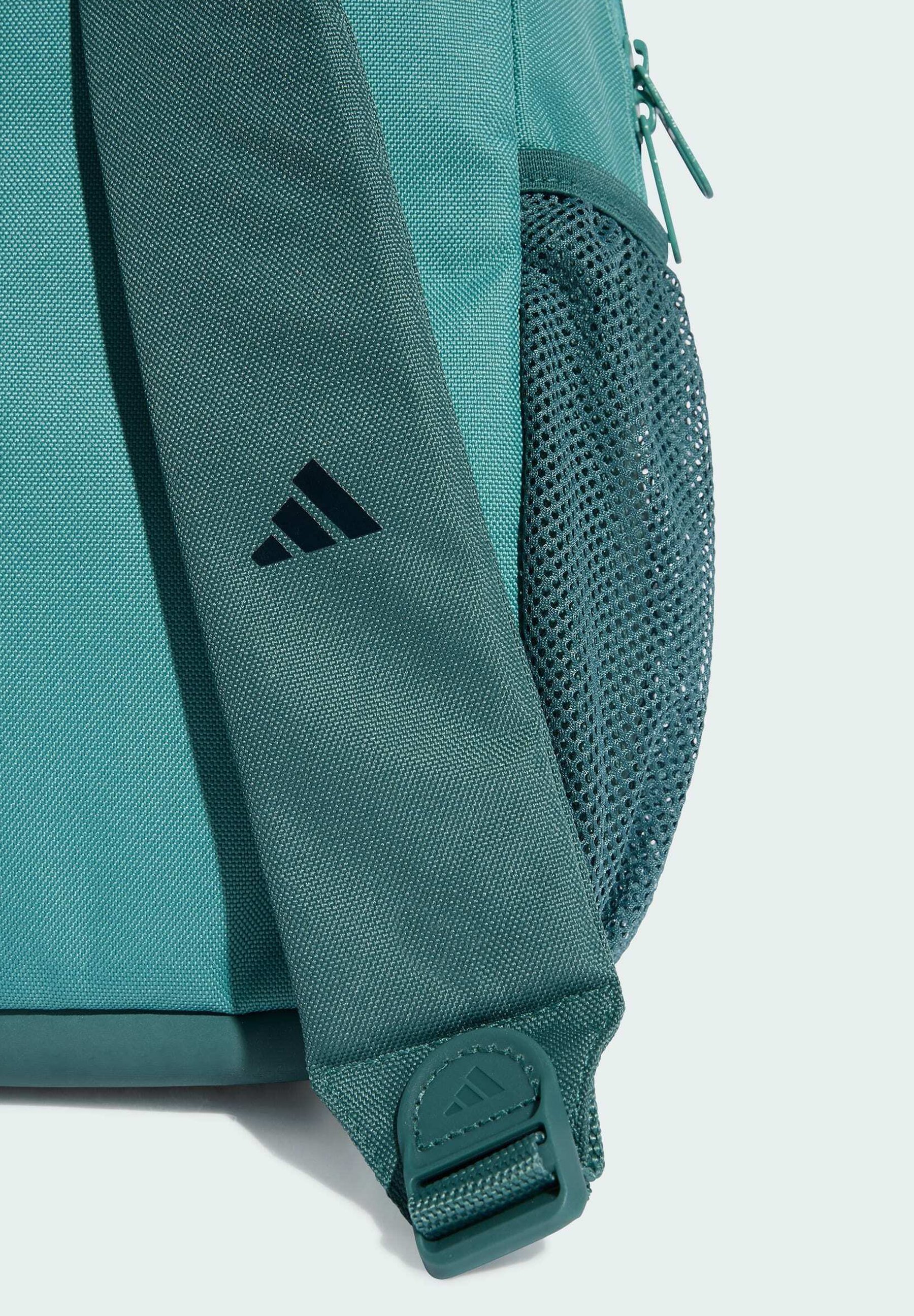 adidas Performance YOUTH PRIME - Rucksack - Puder-Türkis, gebrauchtes Türkis, Aurora Ivy