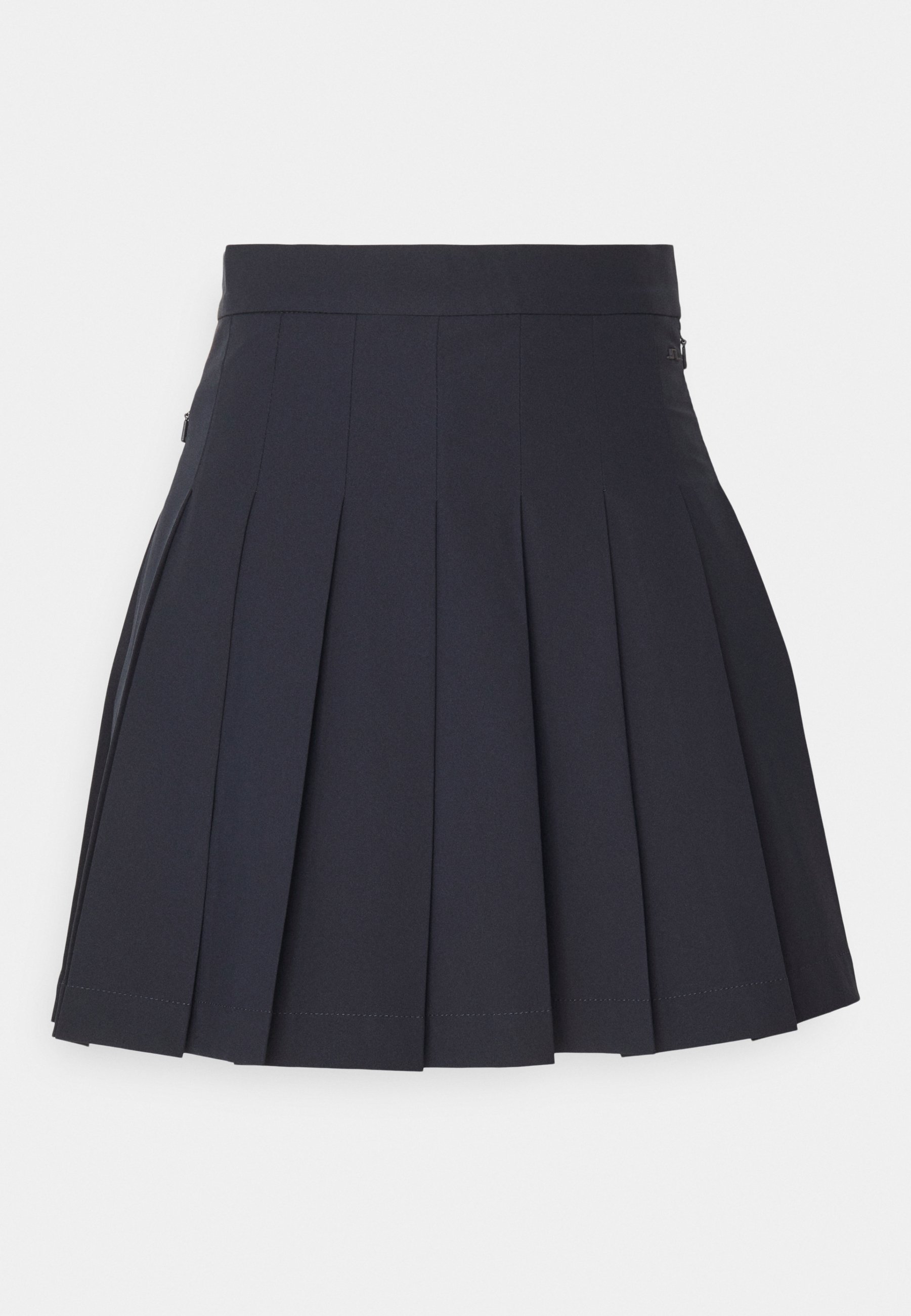 J.LINDEBERG Sports ADINA GOLF SKIRT - Gonna sportiva - blu navy