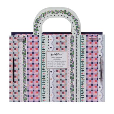 Darilni set Cath Kidston v obliki kovčka 1 kos 1 kos