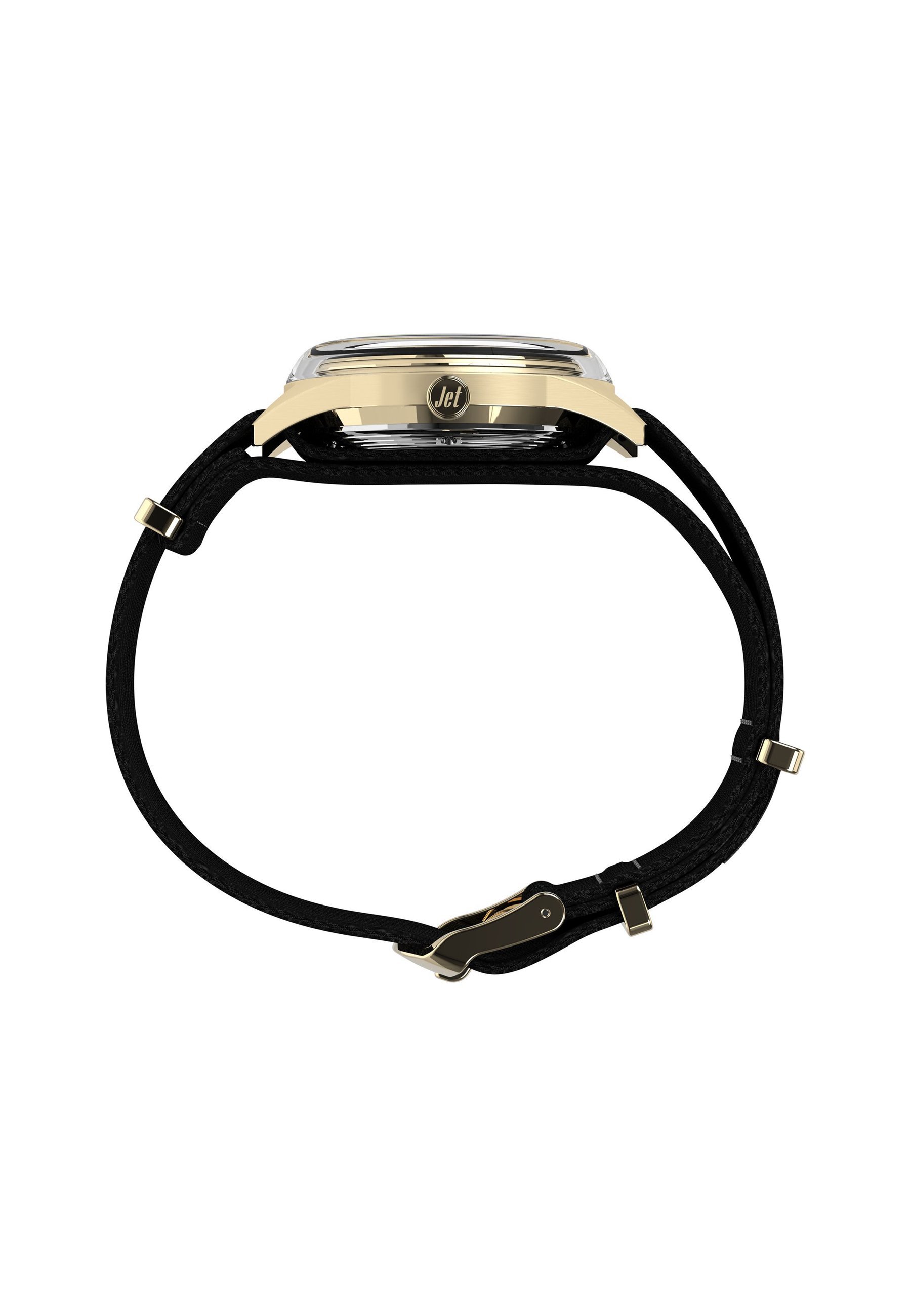 Montre Timex Marlin Jet Automatic - Noire