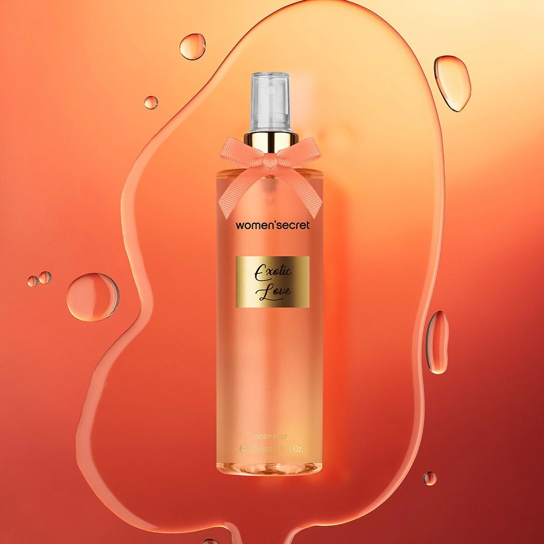 Women'Secret Exotic Love