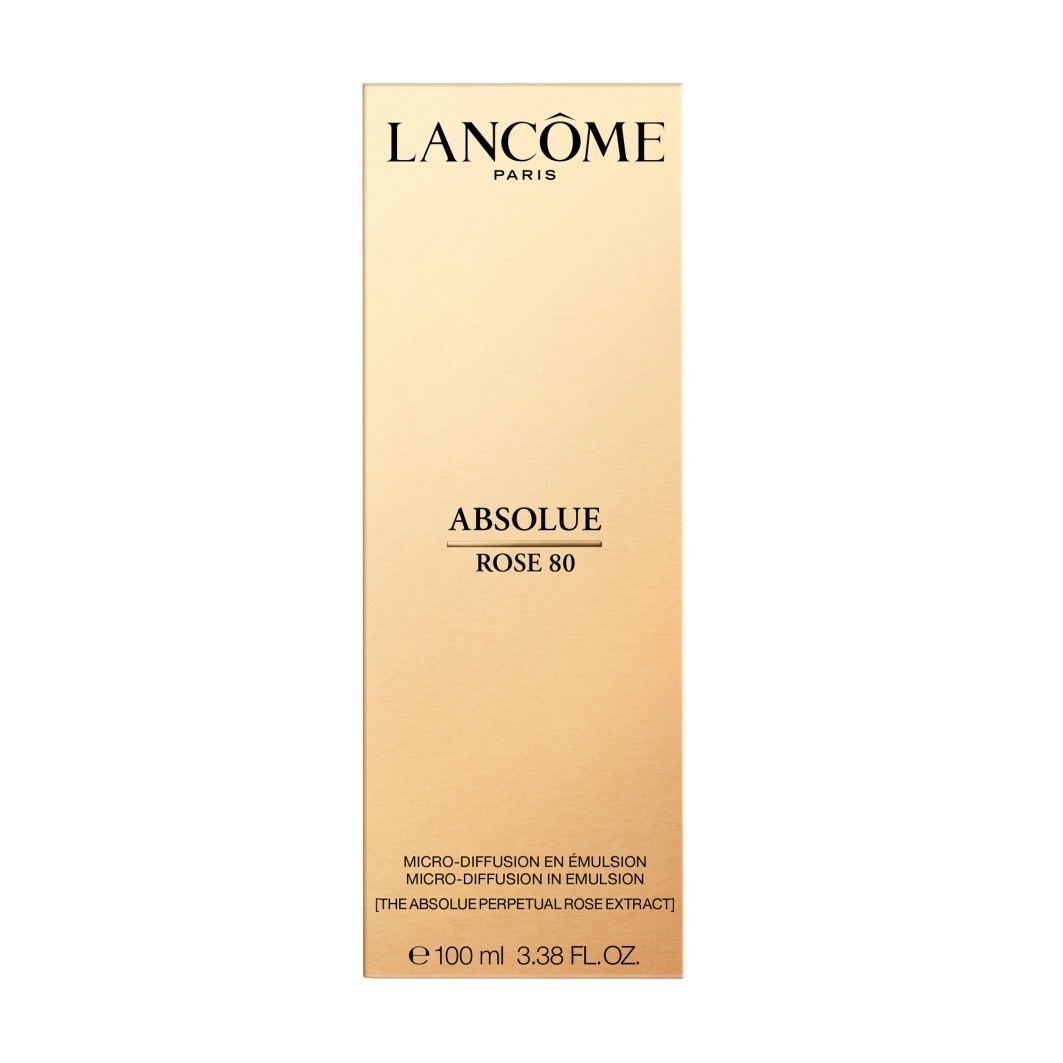 Lancôme Emulzija za lice Absolue Rose 80 Emulsion – 100 ml