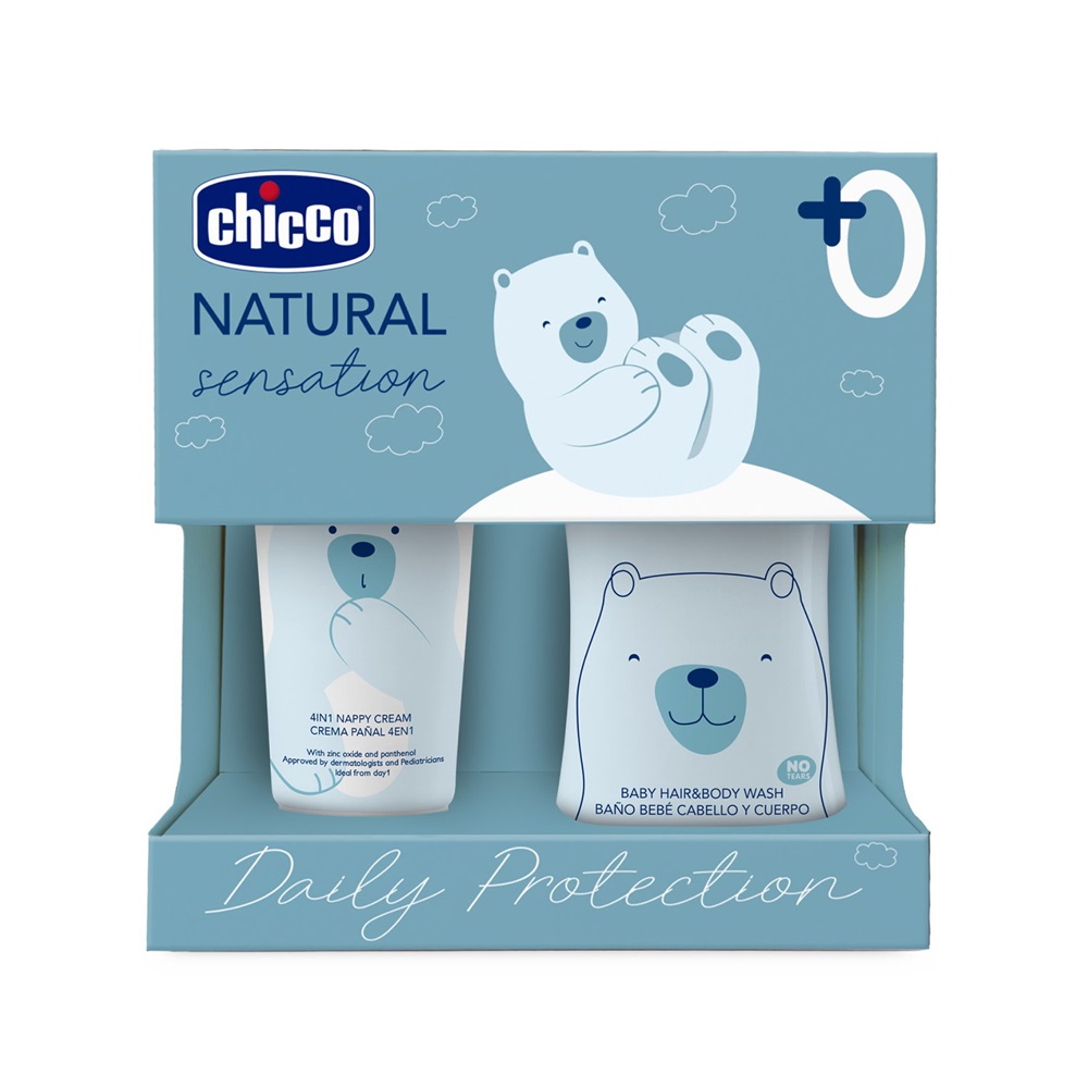 Chicco Natural Sensation Set