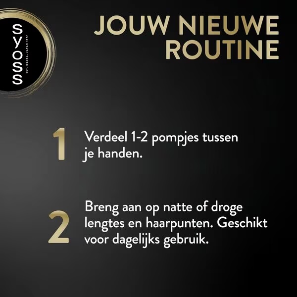 Syoss Beauty Elixir Absolutno olje<br>100ml