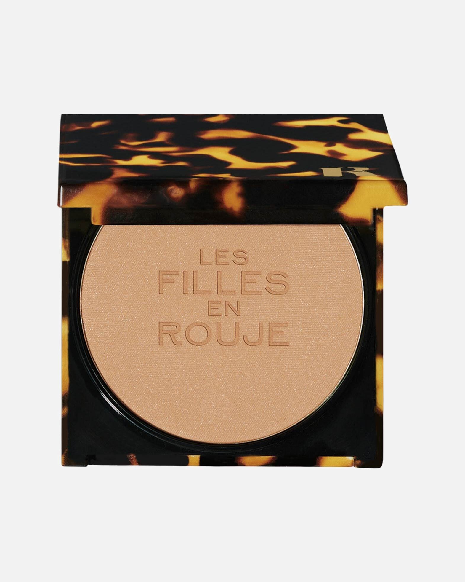 Les Filles en Rouje Bronzer La Poudre Bonne Mine – Sable Doré – 8 g