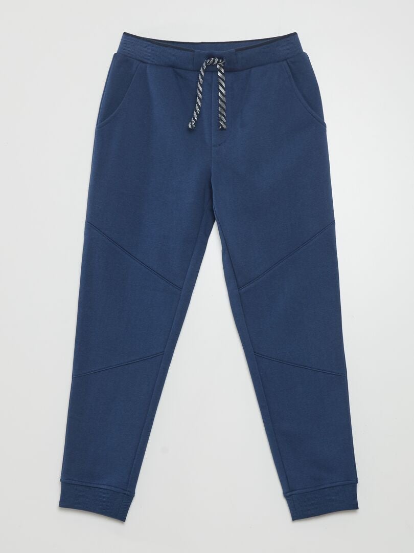 Pantalones deportivos - AZUL