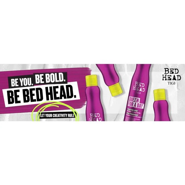Tigi Bed Head Queen for a Day sprej za gušću kosu 311 ml