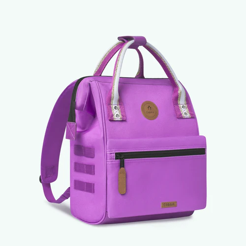 Cabaia Adventurer Small Naxos Backpack, Purple