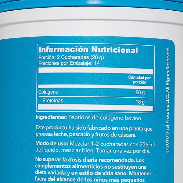 Kollagén peptidek