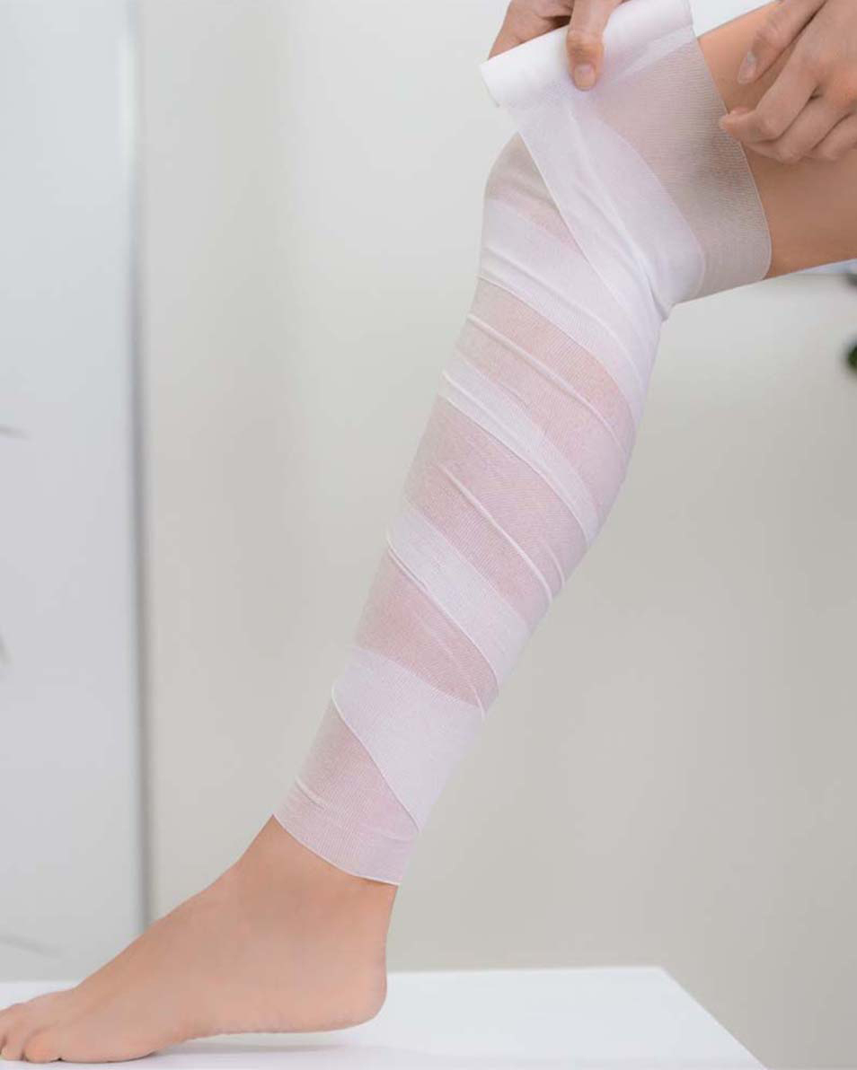 COLLISTAR BODYCARE RESHAPING DRAINING WRAPS