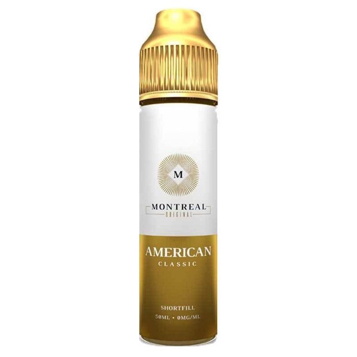 American Classic 50ml - Montreal Original