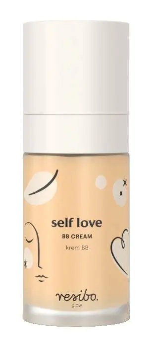 Resibo Krem BB Light Beige