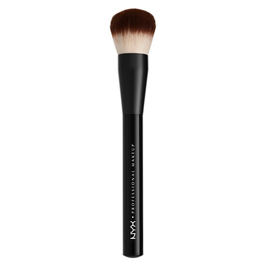 NYX Professional Makeup Powder Brush Pro Brush Multi Purp Buffing - 1 gab.