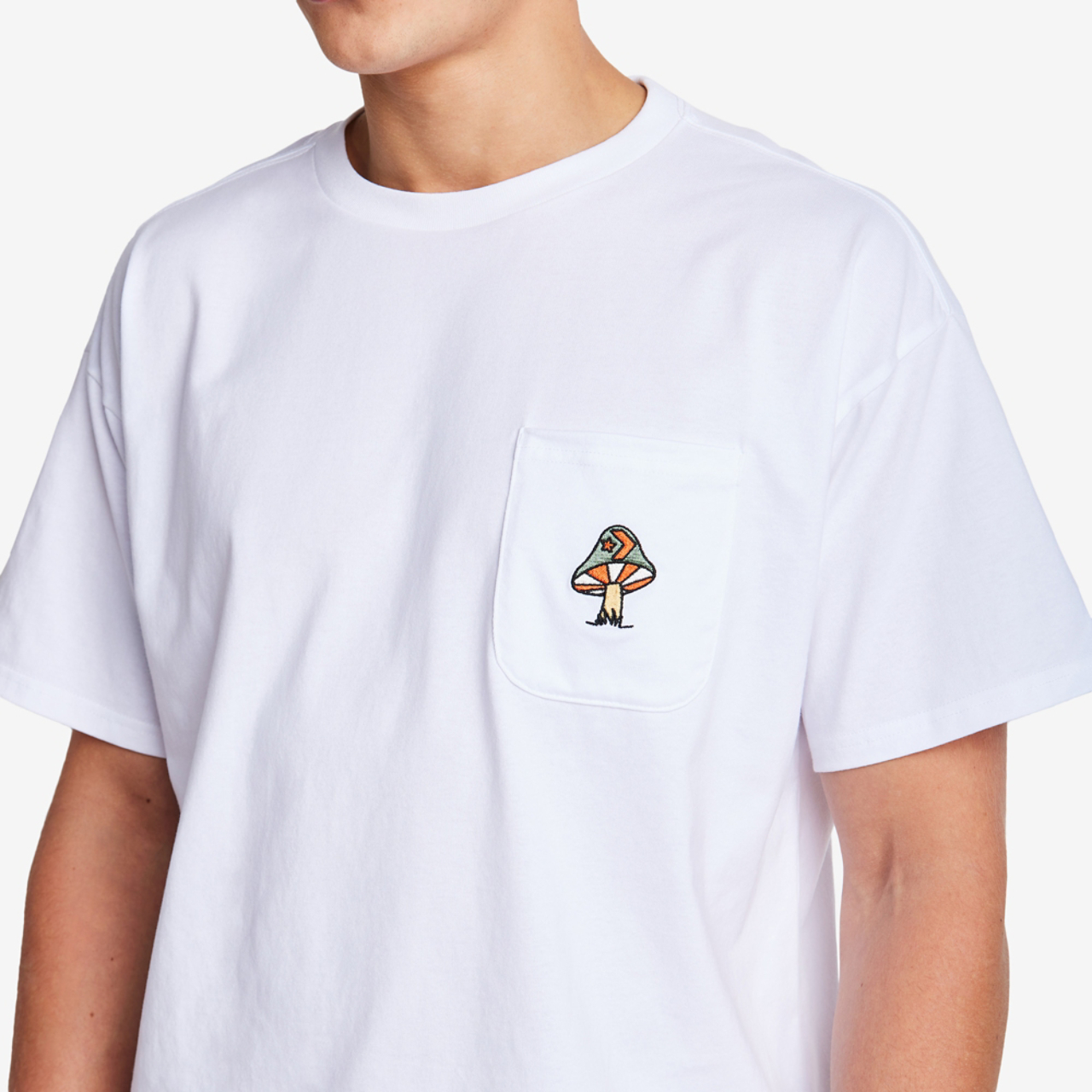 Converse Mushroom Star Chevron