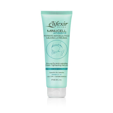 Elifexir Minucell Intensiivinen selluliittiseerumi 150 ml 150 ml