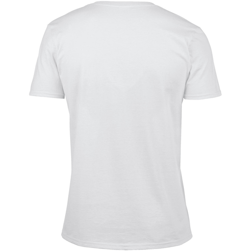 Camiseta Básica De Manga Corta Gildan Soft Style
