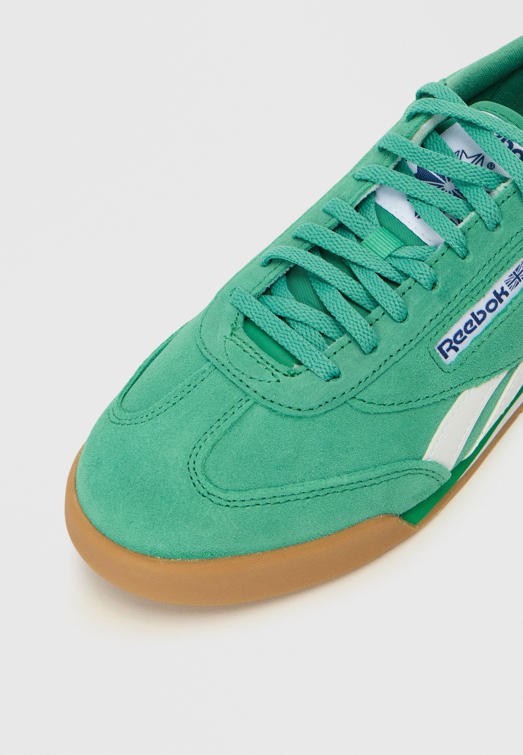 Reebok Classic CAMPIO XT UNISEX - Sneakers - groen/blauw/gum