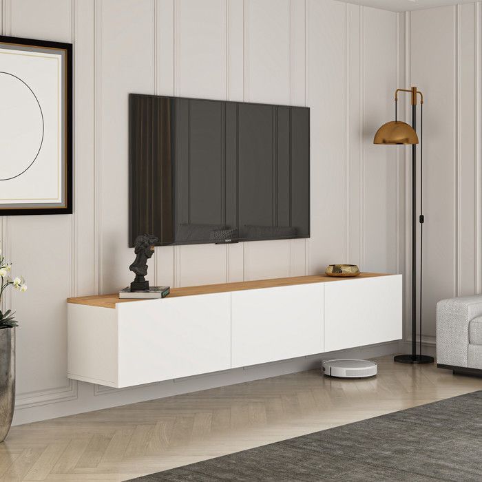 Mobile porta TV in legno 