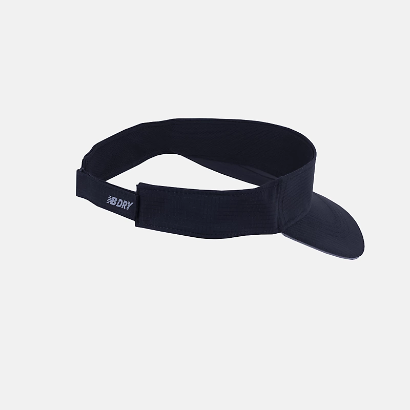 Daszek ochronny unisex - CZARNY