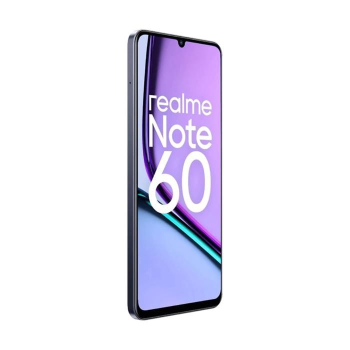 Smartphone - REALME - Note 60 - 6,74