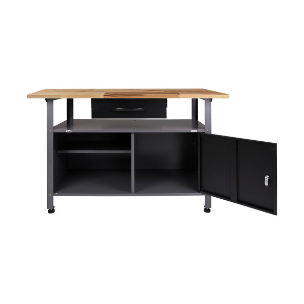 Set de atelier Klaus, 2 dulapuri, 240 cm