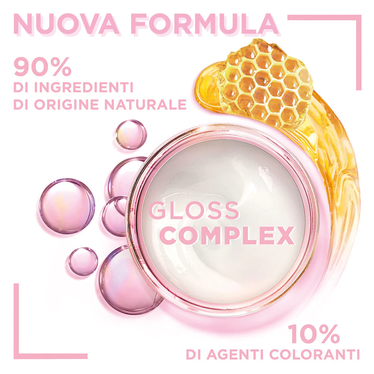 Casting Natural Gloss Colorazione Semipermanente Senza Ammoniaca - Colorazione Capelli, Gloss capelli