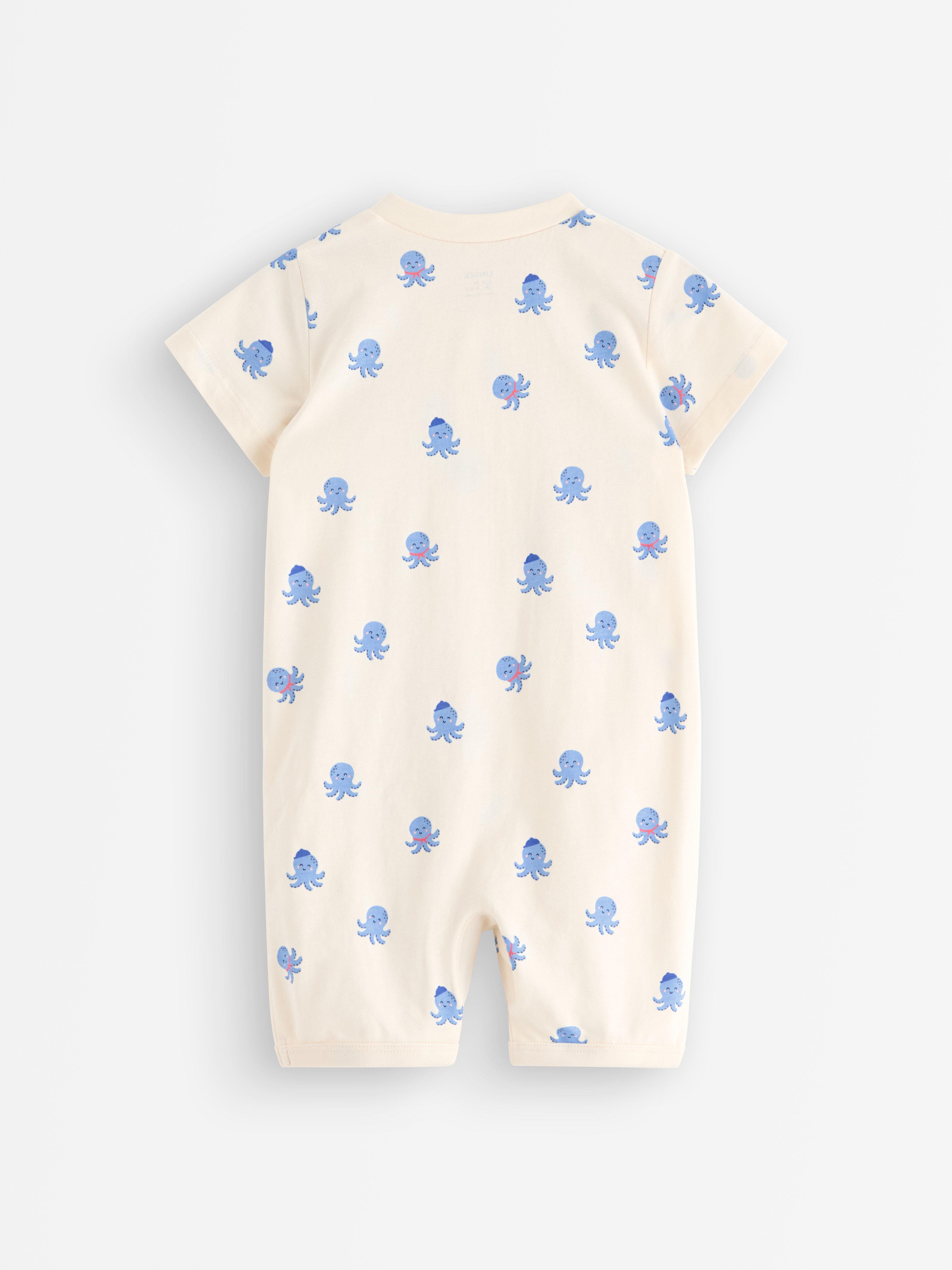 Salopă de pijama albă
