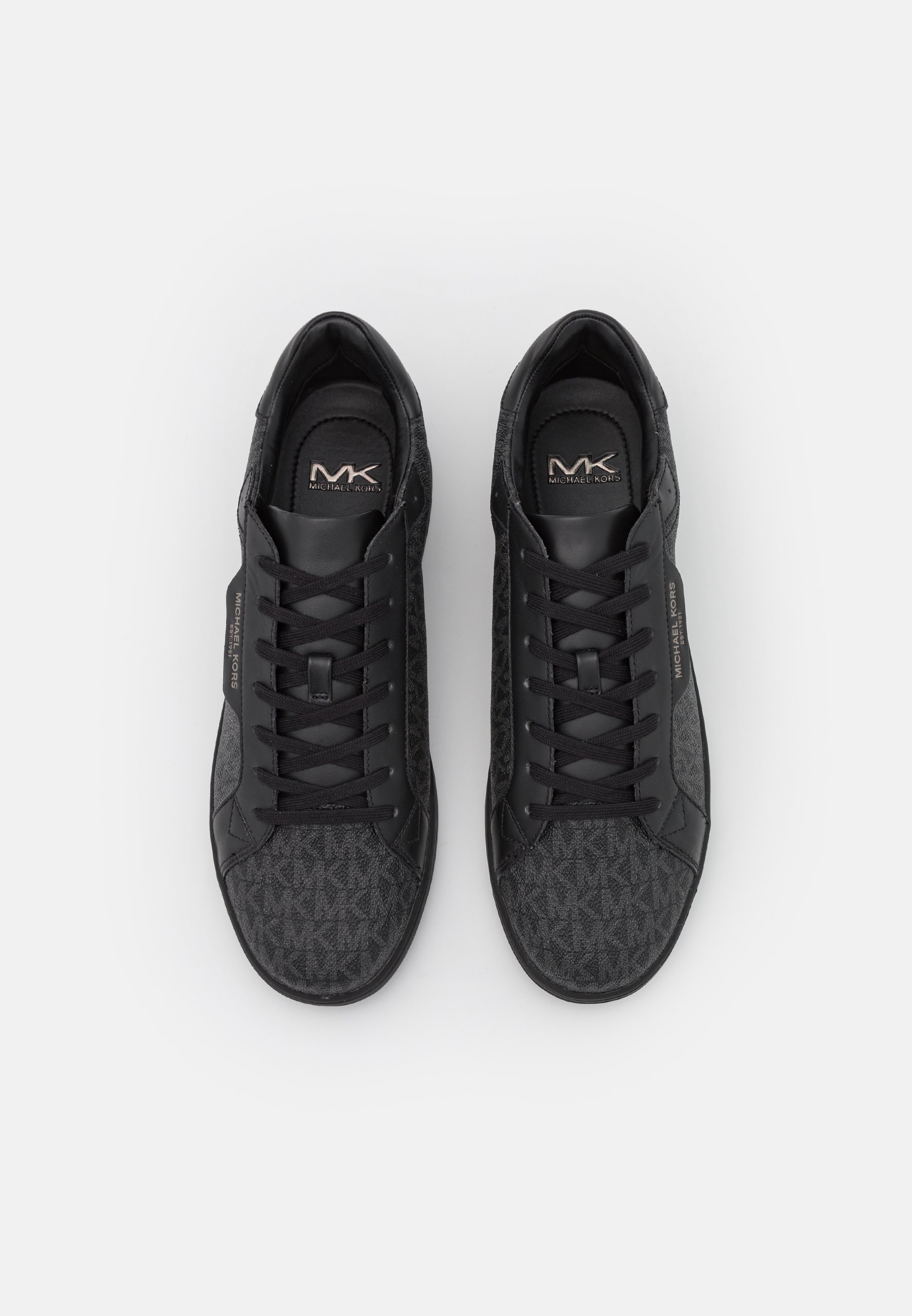 Michael Kors Keating - Sneakers - zwart