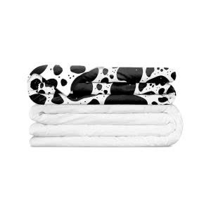 Kołdra obciążeniowa Balance Kids Gravity 90x120 Cowy Letnia