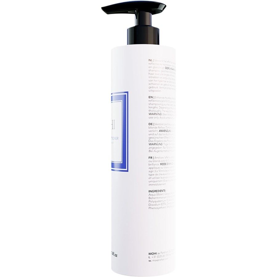 MOHI Kondicionér na vlasy Strieborný - 300 ml