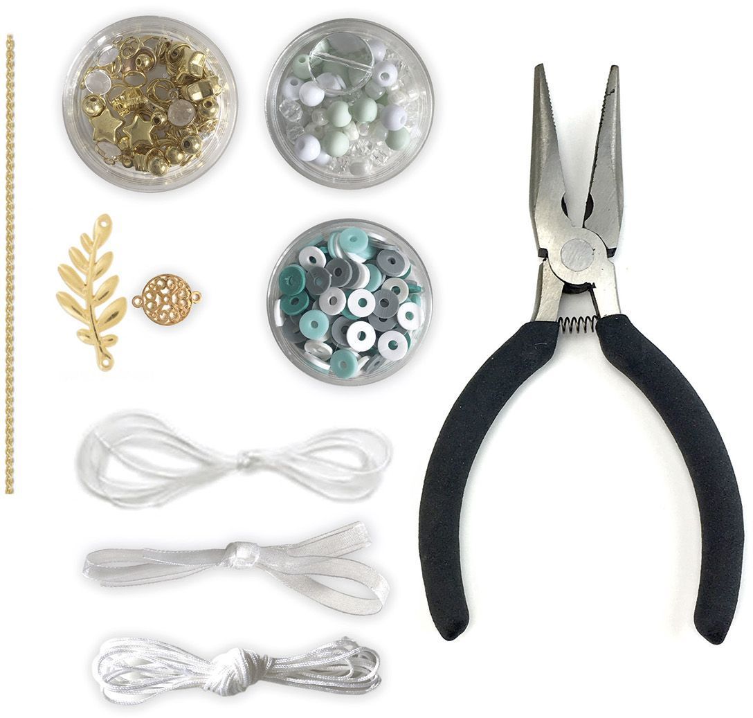 Taller de joyería - SYCOMORE - Pulseras de varias hebras - Mayores de 12 años
