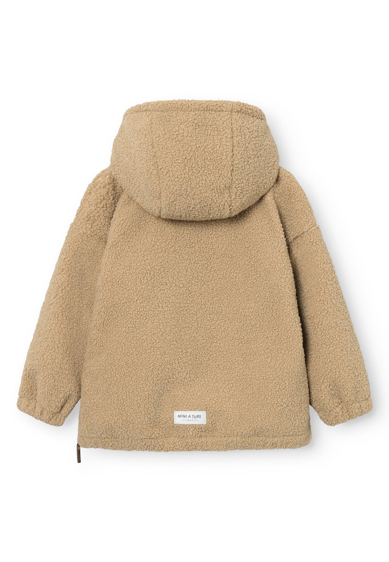 MINI A TURE MATARMAN UNISEX - Hoodie - travertijnbeige