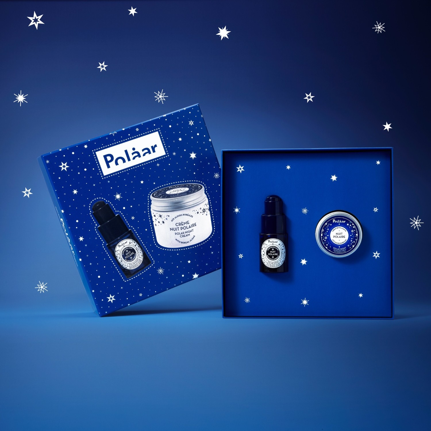 Polaar Coffret Nuit Polaire