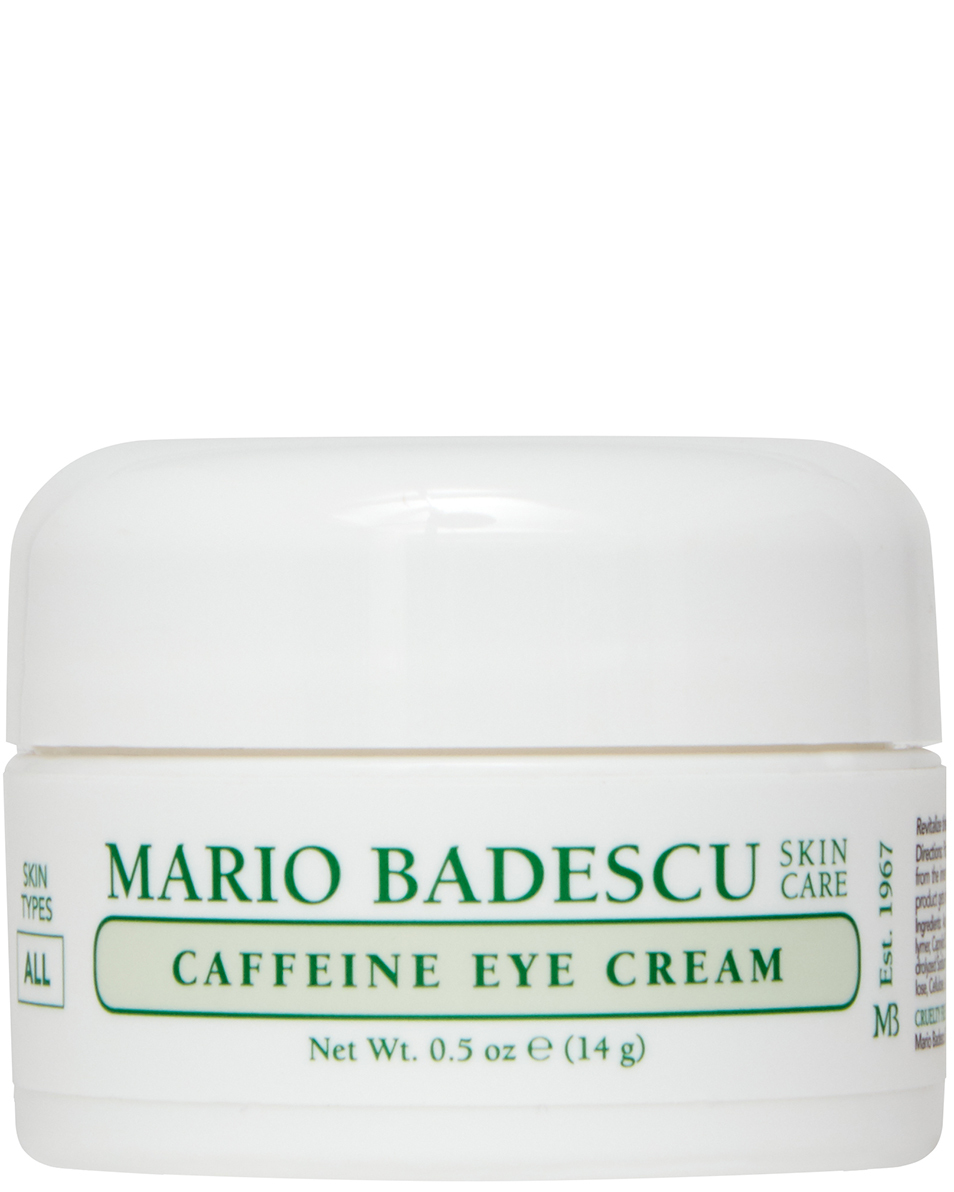 CRÈME POUR LES YEUX MARIO BADESCU CRÈME POUR LES YEUX À LA CAFÉINE