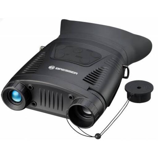  Bresser 3.5x Digital Binocular Night Vision Monochrome Capture