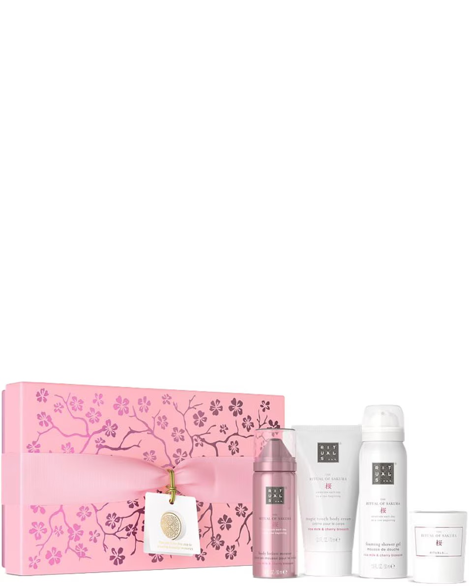 Set cadou RITUALS Ritualul Sakura S